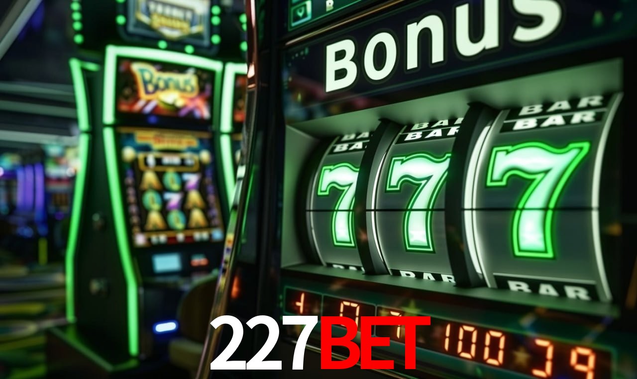 Welcome Bonus 227Bet
