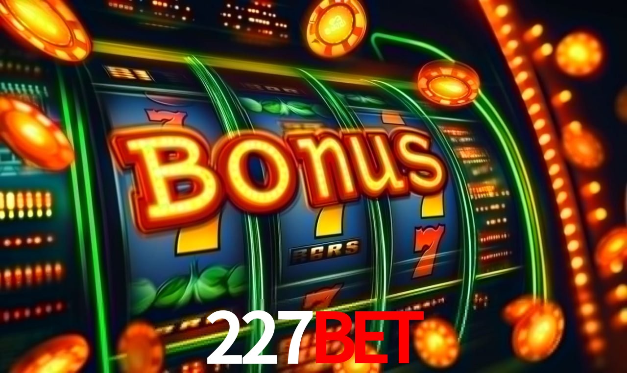 Welcome Bonus 227Bet