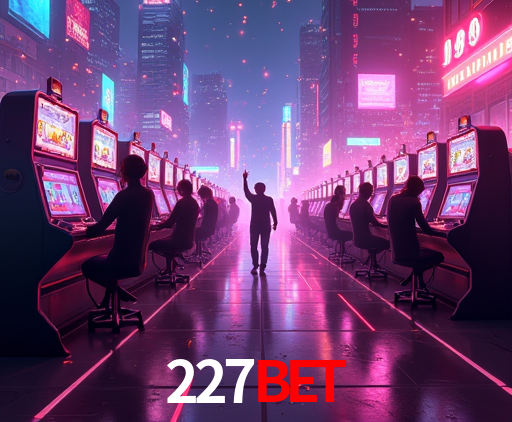 A Experiência Imersiva dos Cassinos Ao Vivo no 227Bet
