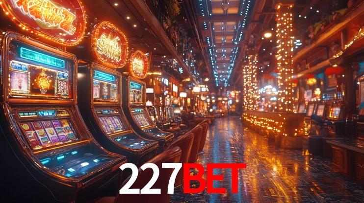 227Bet: A Experiência de Casino com Jogos de Mesa ao Vivo