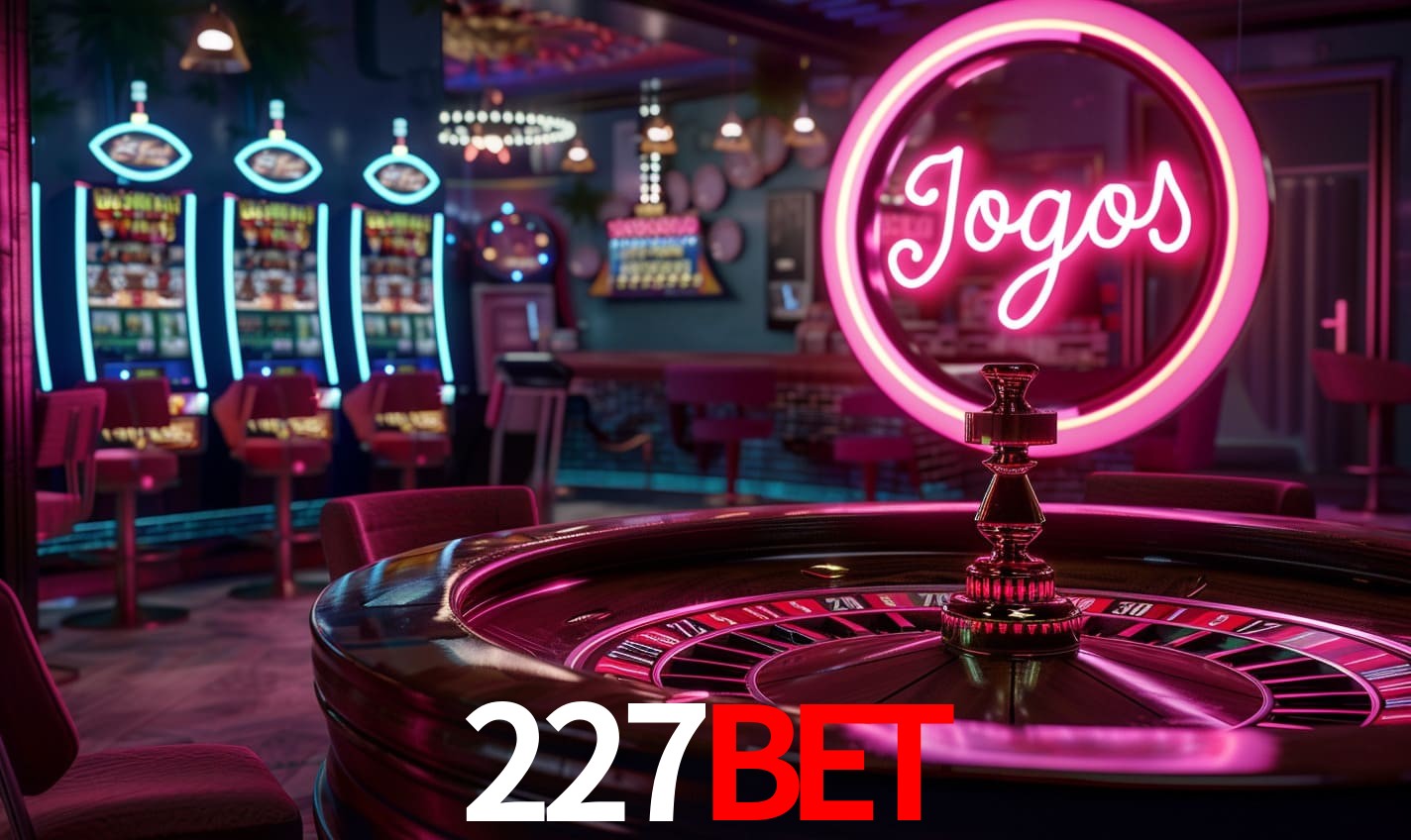 Jogos de Slot 227Bet