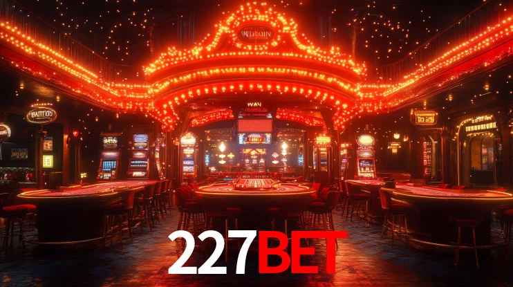 Sinta a adrenalina dos jogos de cassino com 227Bet